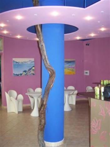 Albergo Lavagnese 라바냐 외부 사진